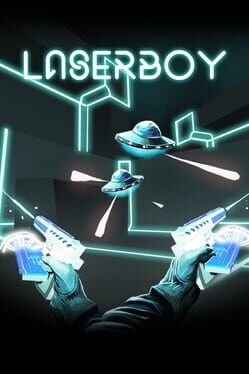 Laserboy VR Cover