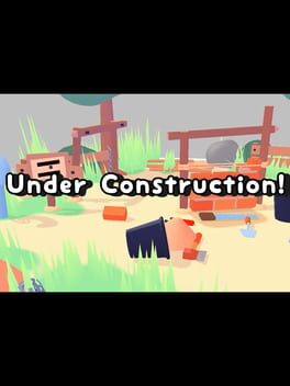 Under Construction! Cover