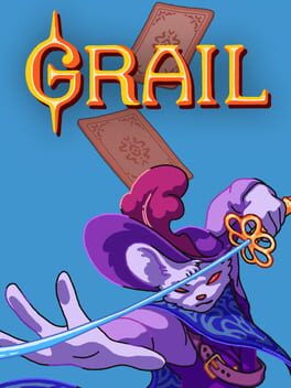 Grail Cover