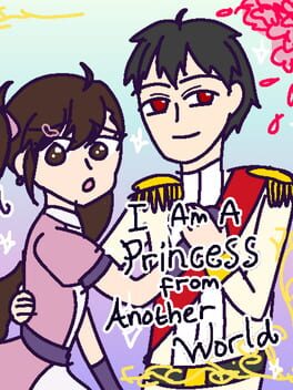 I am a Princess from Another World Cover