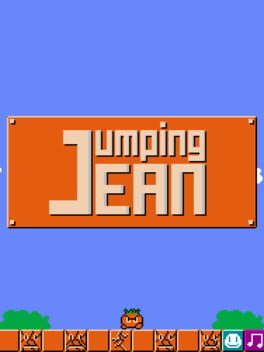 Jumping Jean Cover