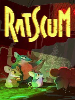 RatScum Cover
