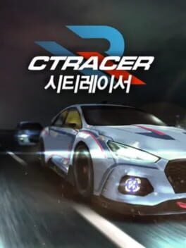 CTRacer Cover