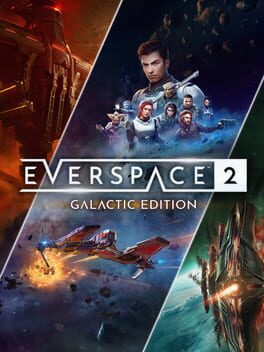 Everspace 2: Galactic Edition Cover
