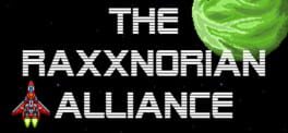 The Raxxnorian Alliance Cover