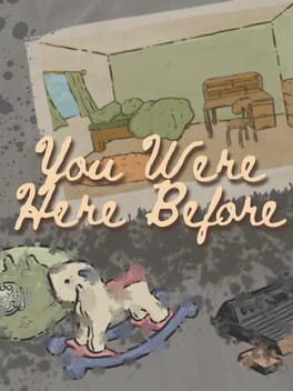 You Were Here Before Cover