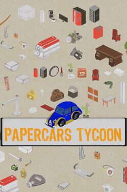 PaperCars Tycoon Cover