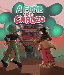 A Fume de Carozo Cover