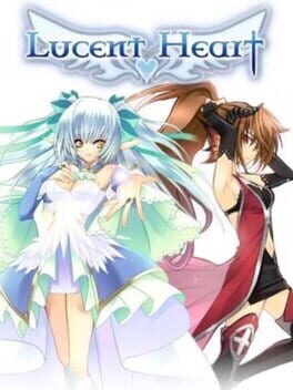 Lucent Heart Cover