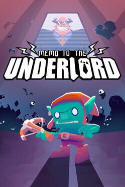 Memo to the Underlord Cover