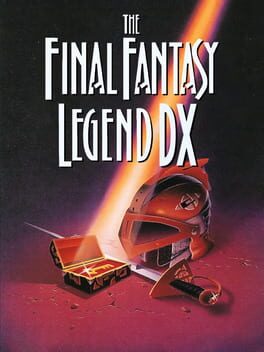 The Final Fantasy Legend DX Cover