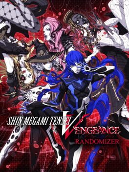Shin Megami Tensei V: Vengeance Randomizer Cover
