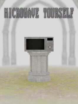 Microwave Yourself Cover