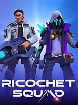 Ricochet Squad Cover
