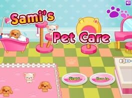 Sami's Pet Care Cover