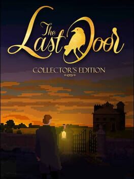 The Last Door: Collector's Edition Cover