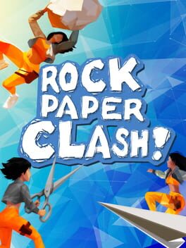 Rock Paper Clash Cover