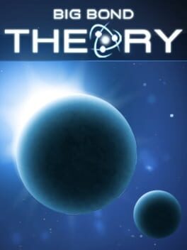 Big Bond Theory Cover