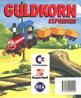 Guldkornexpressen Cover