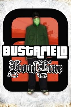 Bustafield 2: Hoodline Cover