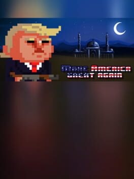 Make America Great Again Cover