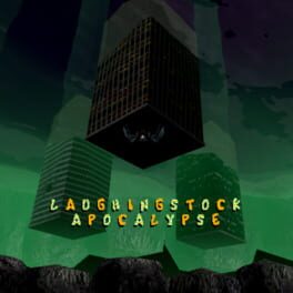 Laughingstock Apocalypse Redux Cover