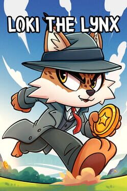 Loki the Lynx Cover