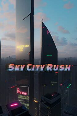 Sky City Rush Cover