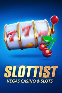 Vegas Casino & Slots: Slottist Cover