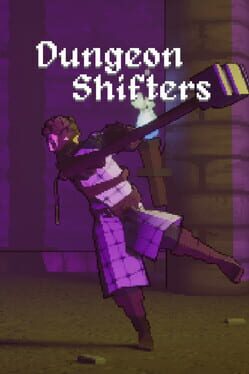 Dungeon Shifters Cover