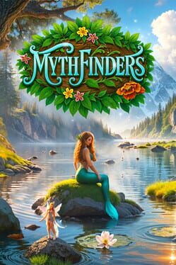 Myth Finders Cover