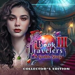 Book Travelers III: A Gothic Story - Collector's Edition Cover