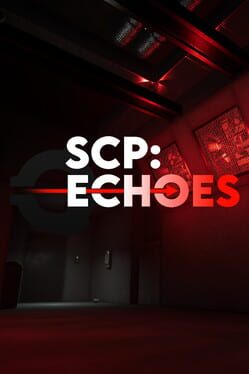 SCP: Echoes Cover