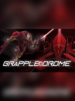 Grappledrome Cover