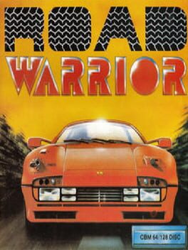Road Warrior Cover