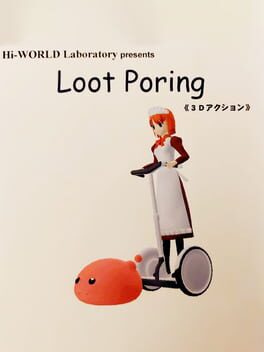 Loot Poring Cover