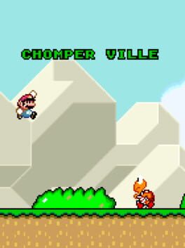 Chomper Ville Cover