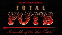 Scramble of the Far East Cover