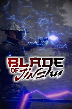 Blade of Jinshu Cover