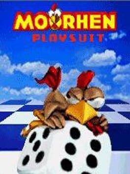 Moorhen Playsuit Cover