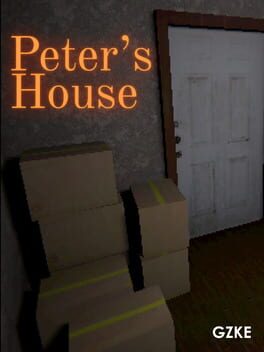 Peter's House Cover