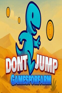 Dont Jump: Gamesforfarm Cover