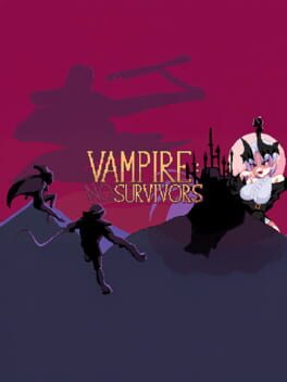 Vampire: No Survivors Cover