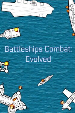 Battleships Combat: Evolved Cover