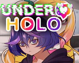 UnderHolo Cover