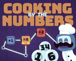 Cooking by the Numbers Cover