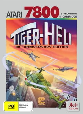 Tiger-Heli Cover