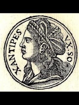 Xanthippe's Last Night with Socrates Cover