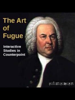 The Art of Fugue Cover