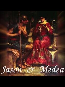 Jason and Medea Cover